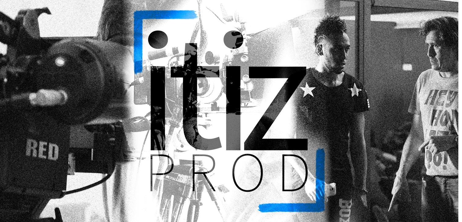 ITIZ PROD, tournage, caméra RED