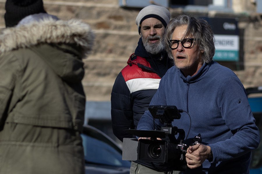 Christophe Tardy, réalisateur et photographe, ITIZ PROD