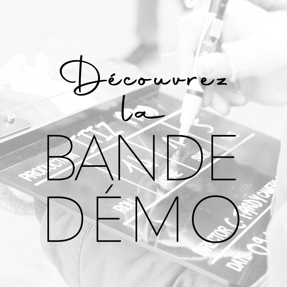 Découvrez la bande démo, ITIZ PROD