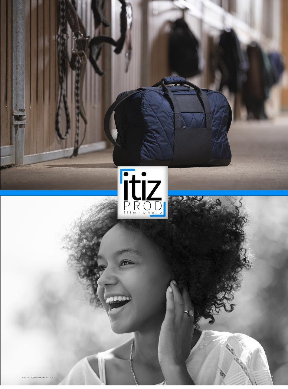 Photographie bien-être et créative, ITIZ PROD