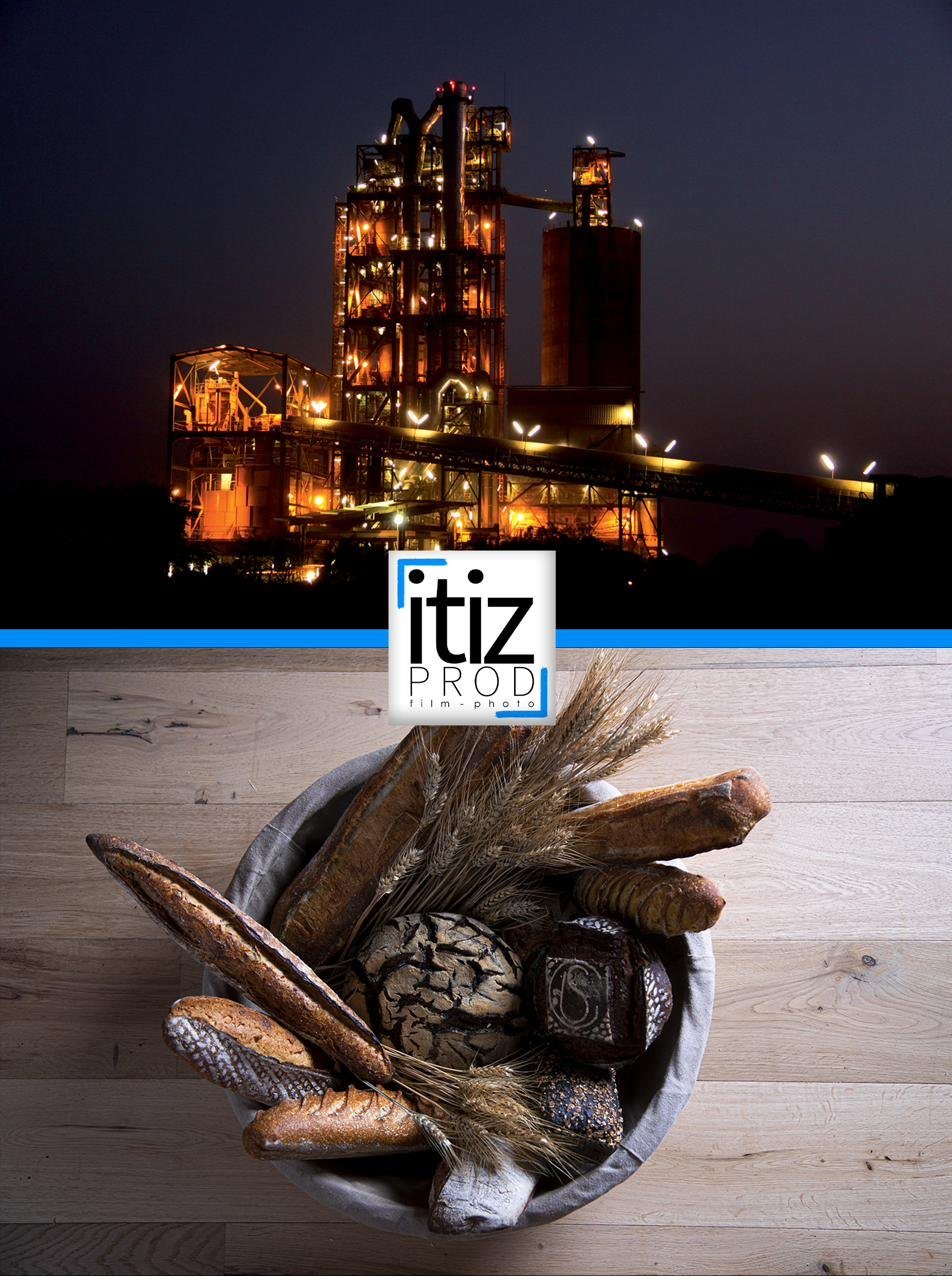 Photographie industrielle et artisanale, ITIZ PROD