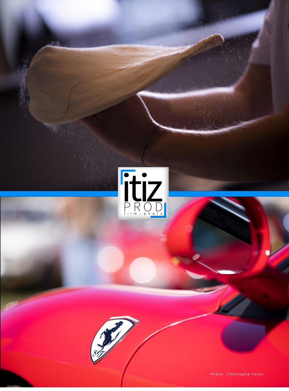 Photographie culinaire et automobile, ITIZ PROD