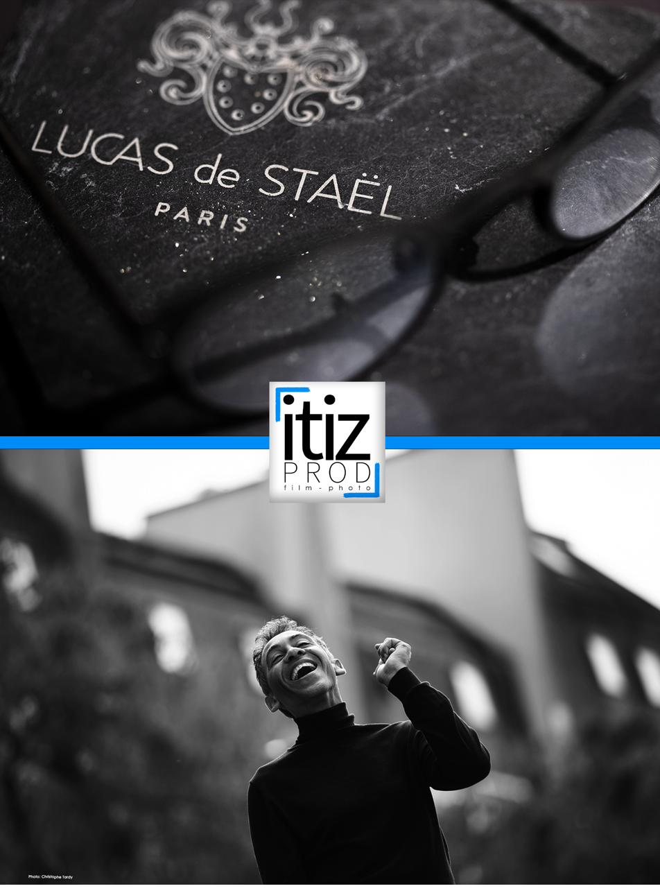 Photographie produit et portrait, ITIZ PROD