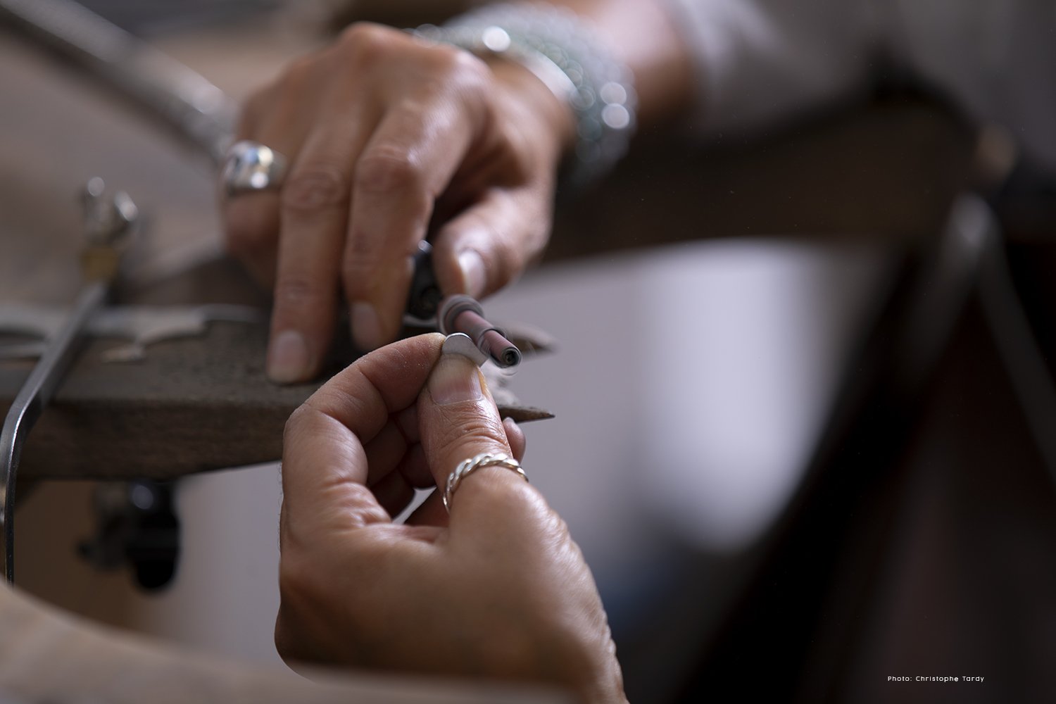 Artisan, photographie Christophe Tardy, Lyon