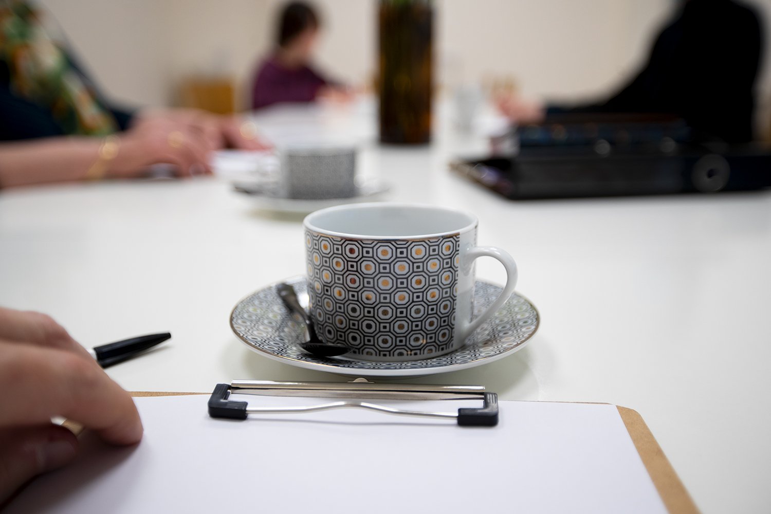 Entreprise, photographie Christophe Tardy, Lyon