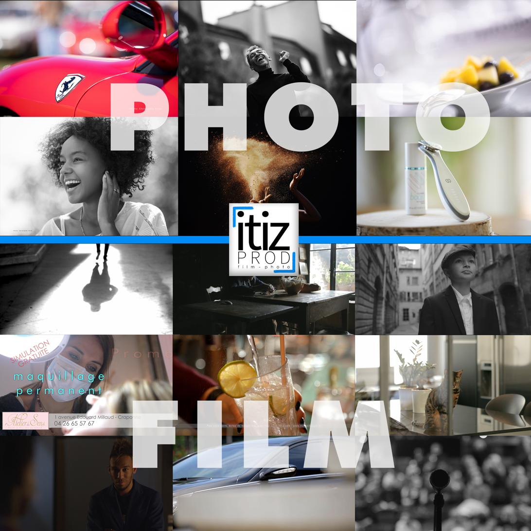 Univers photo et film, ITIZ PROD